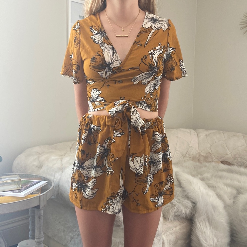 MATCHING SET!